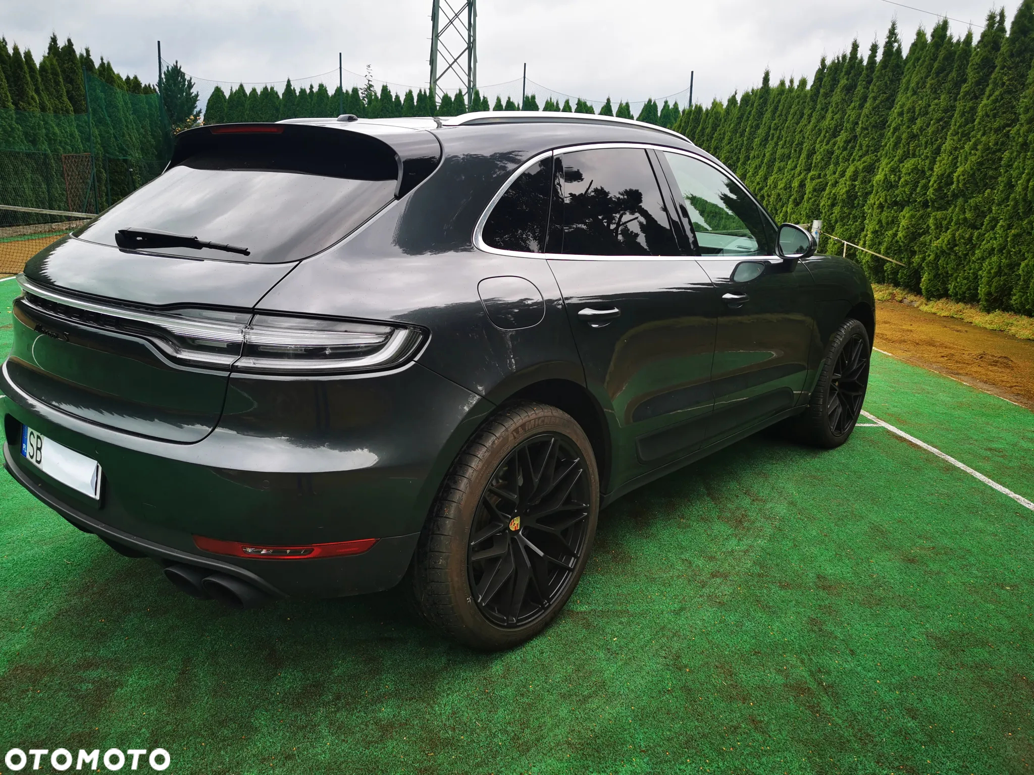 Porsche Macan S - 7