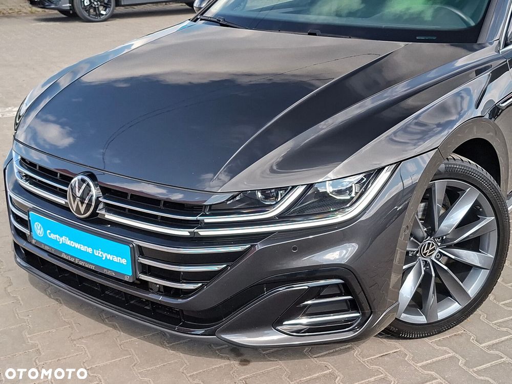 Volkswagen Arteon Shooting Brake 2.0 TDI 4Motion R-Line DSG - 9