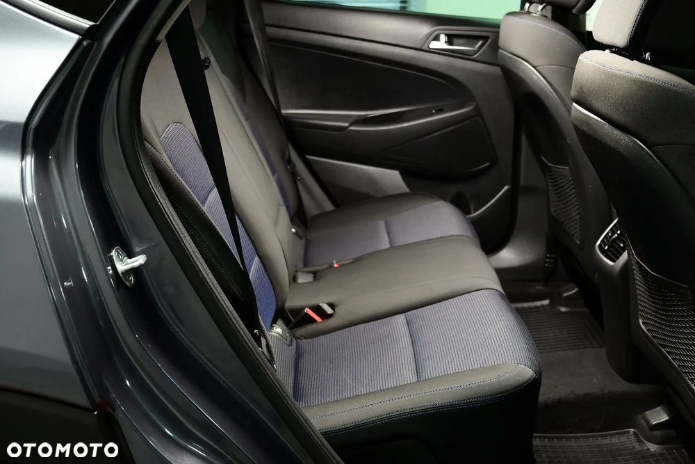 Hyundai Tucson 1.6 Turbo 2WD Style - 23