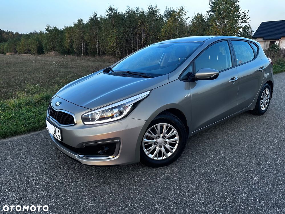 Kia Ceed 2015 photo 2