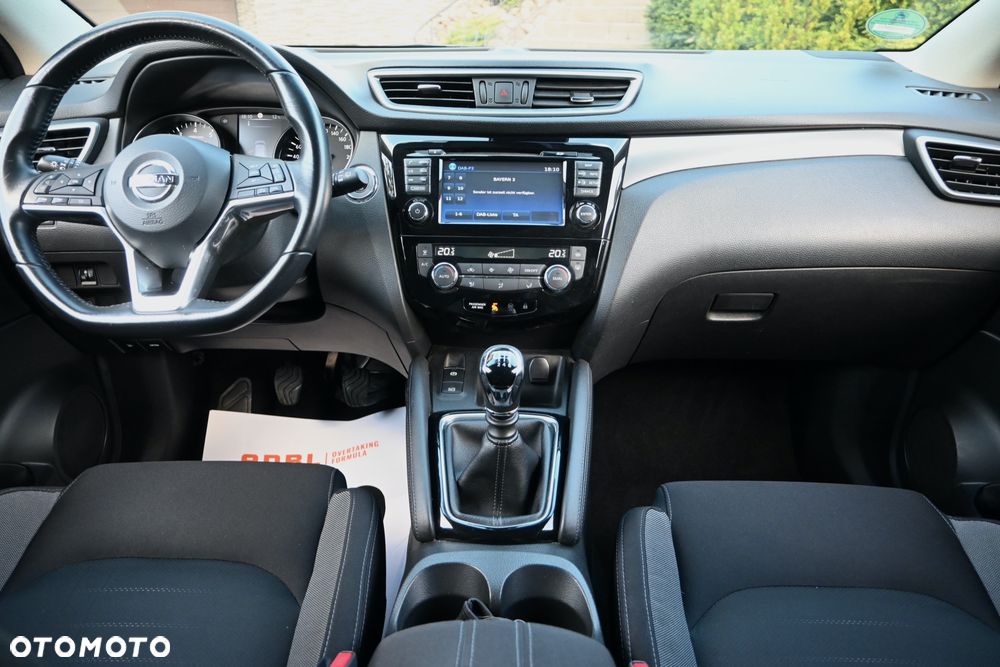 Nissan Qashqai 1.2 DIG-T Tekna EU6 - 20