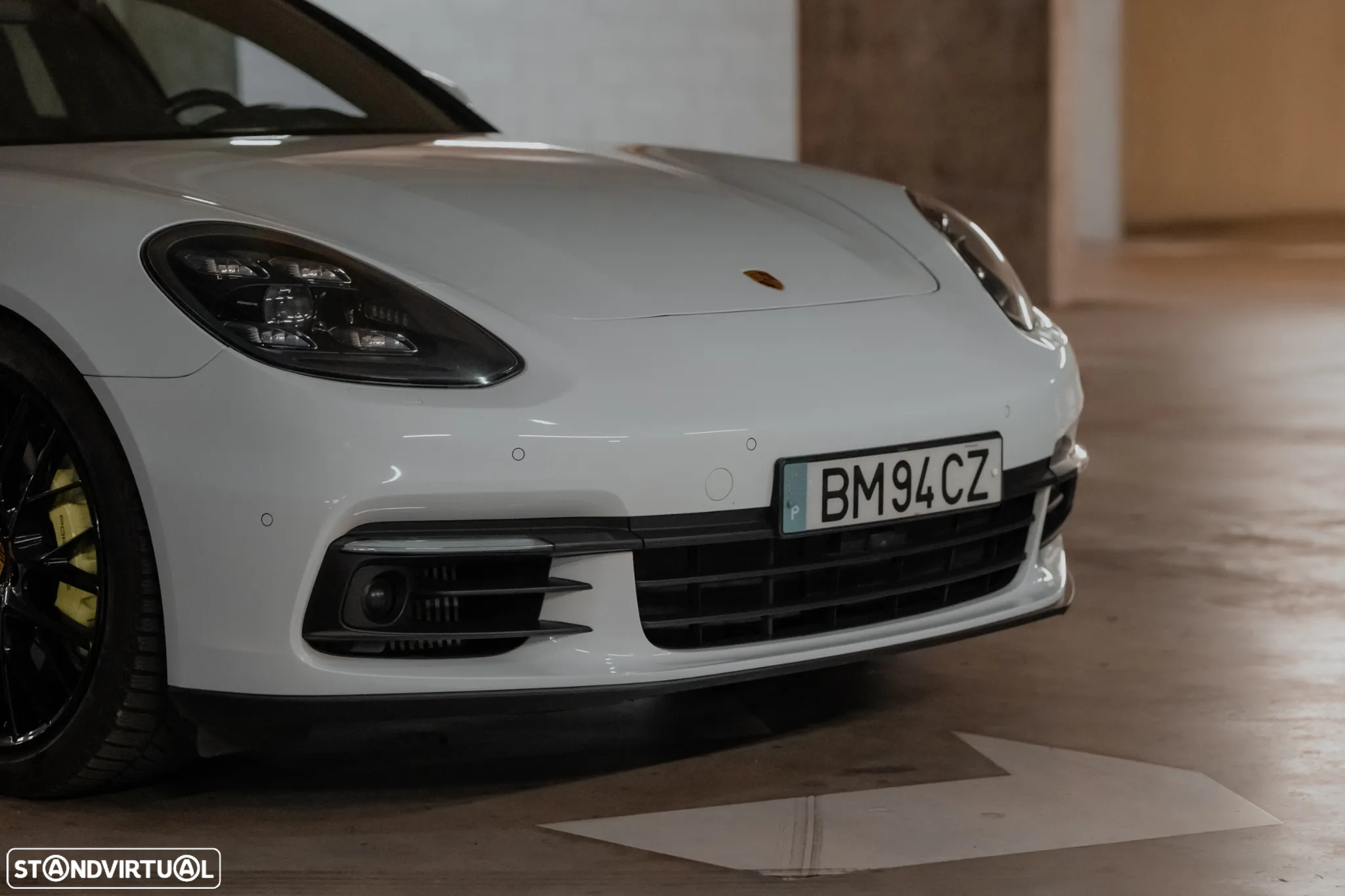 Porsche Panamera Sport Turismo 4 E-Hybrid - 25