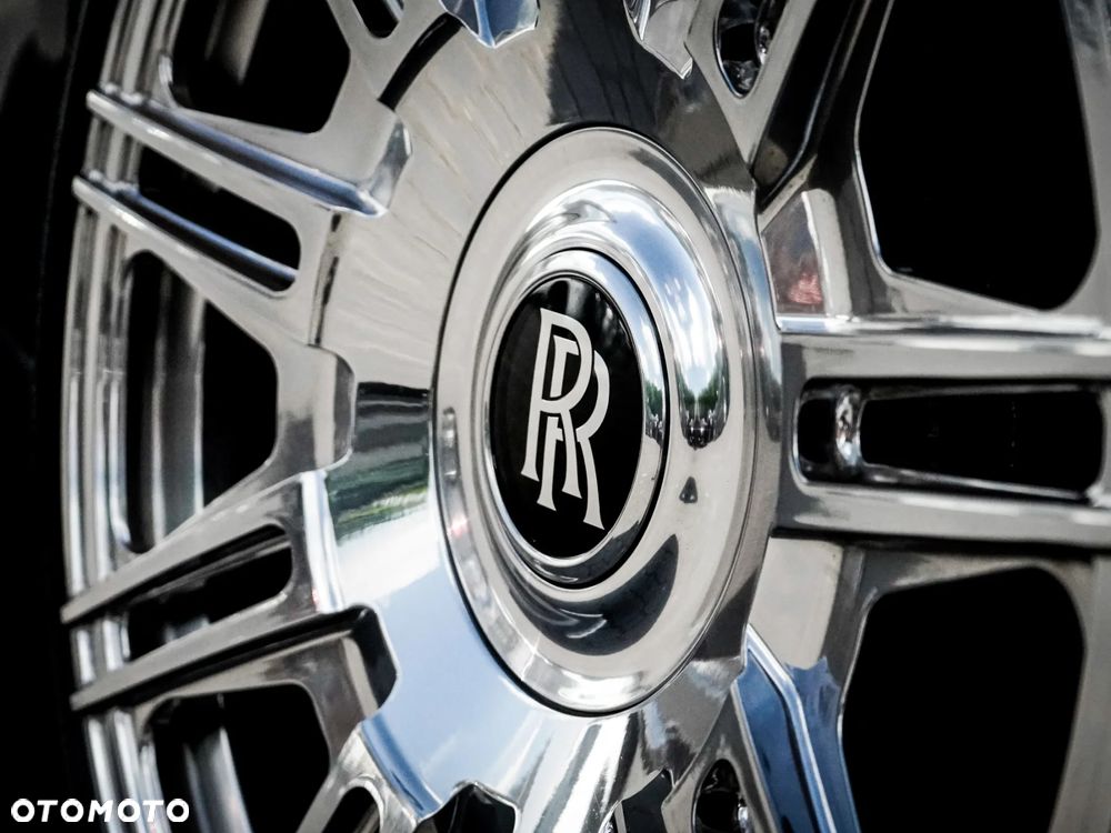 Rolls-Royce Ghost Series II - 5