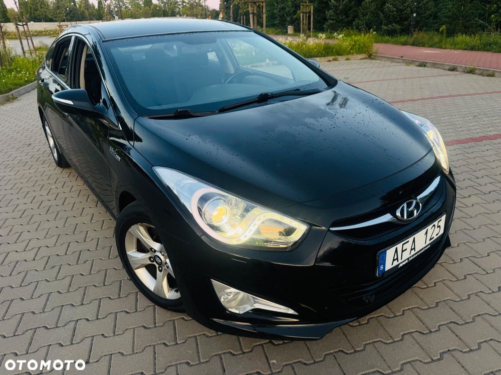 Hyundai i40 1.7 CRDi blue Style - 28