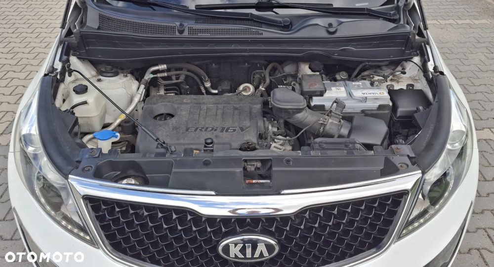 Kia Sportage 1.7 CRDI Business Line 2WD - 15