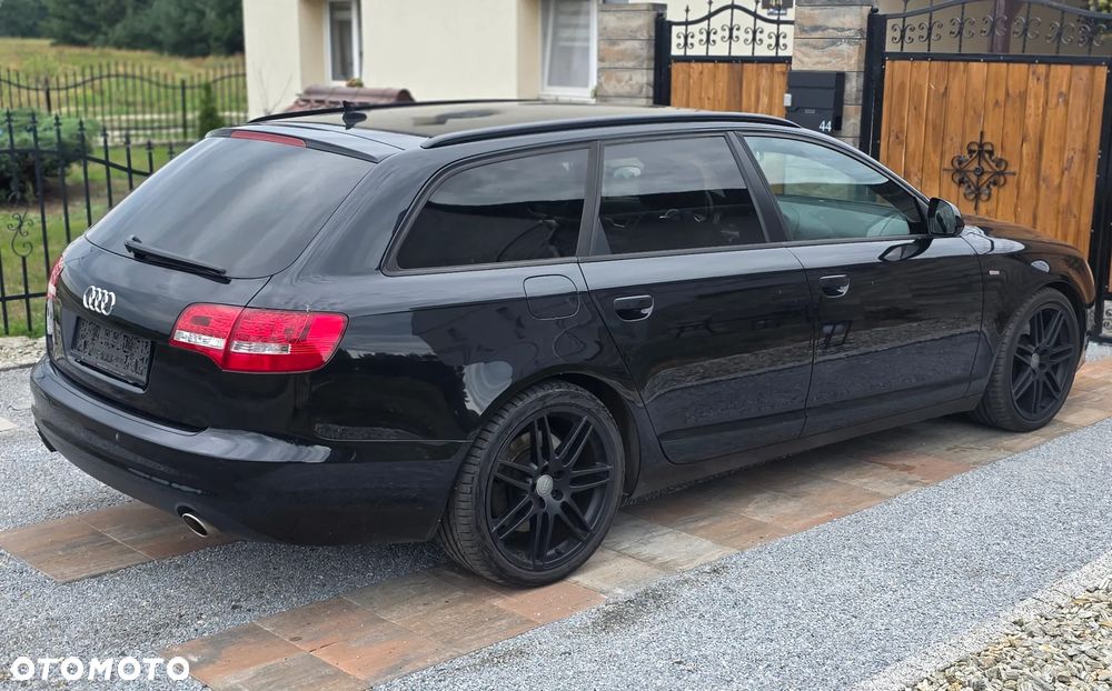 Audi A6 Avant - 8