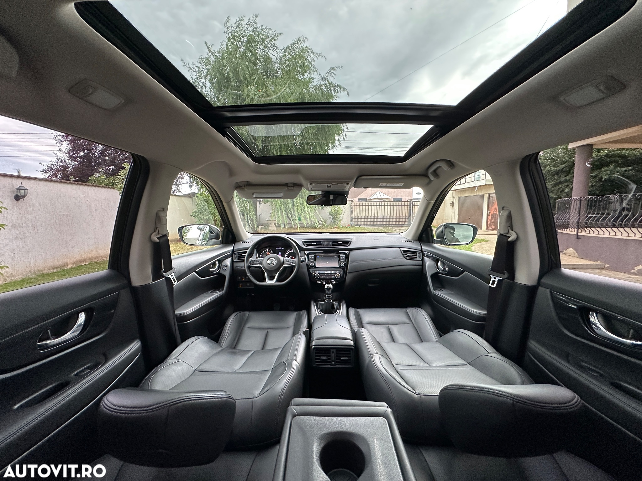 Nissan X-Trail 1.6L dCI Start/Stop Tekna - 6
