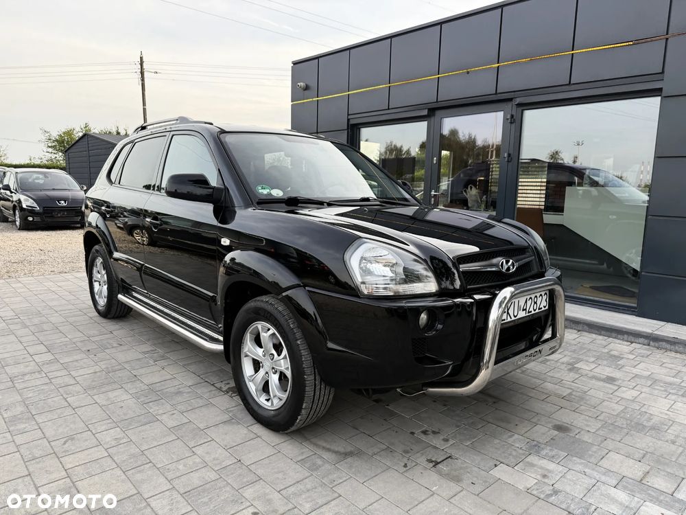 Hyundai Tucson 2.0 2WD Champion - 15