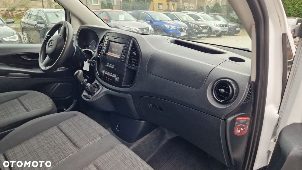 Mercedes-Benz Vito (BlueTEC) Tourer Lang SELECT - 20