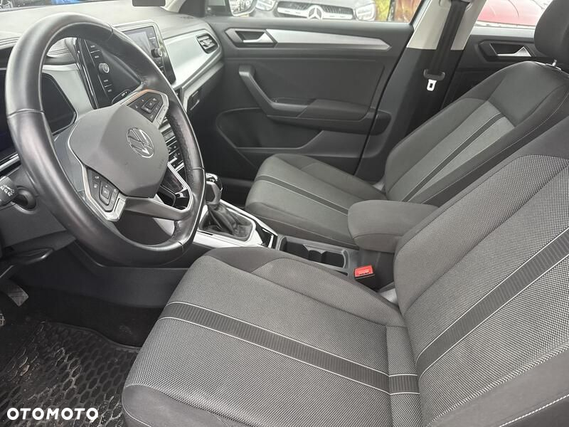 Volkswagen T-Roc 1.5 TSI Life DSG - 11