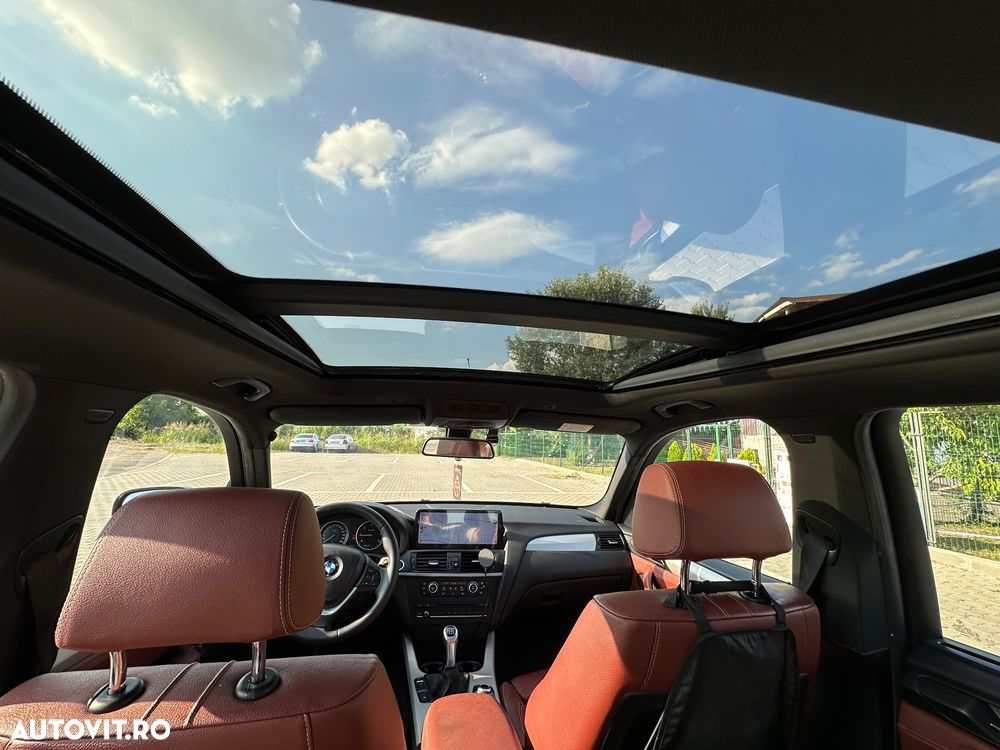 BMW X3 sDrive18d - 17