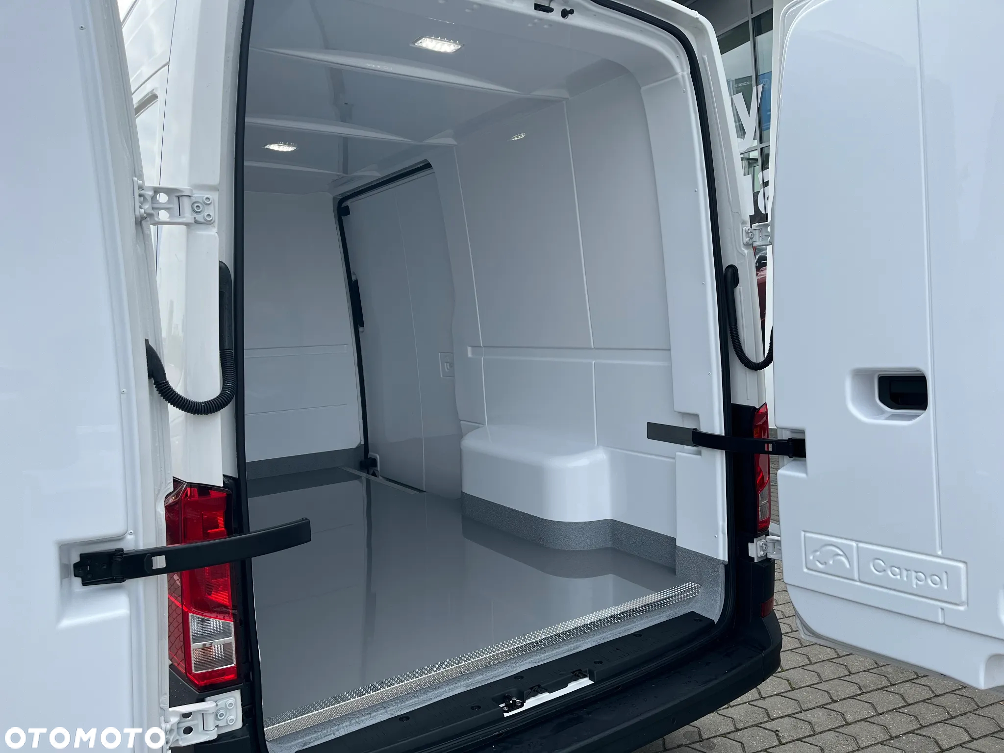 Volkswagen Crafter Izoterma - 16