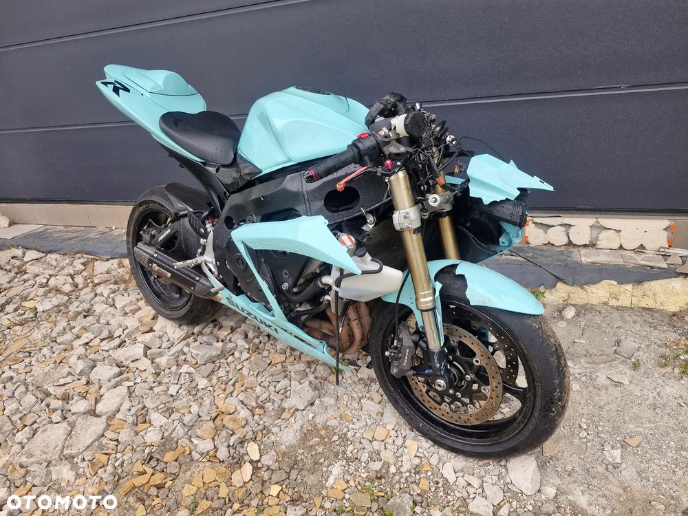 Suzuki GSX-R - 8