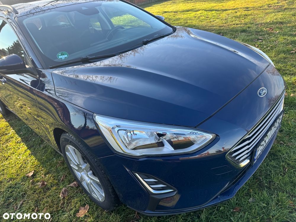 Ford Focus 1.5 EcoBlue Active Business - 8