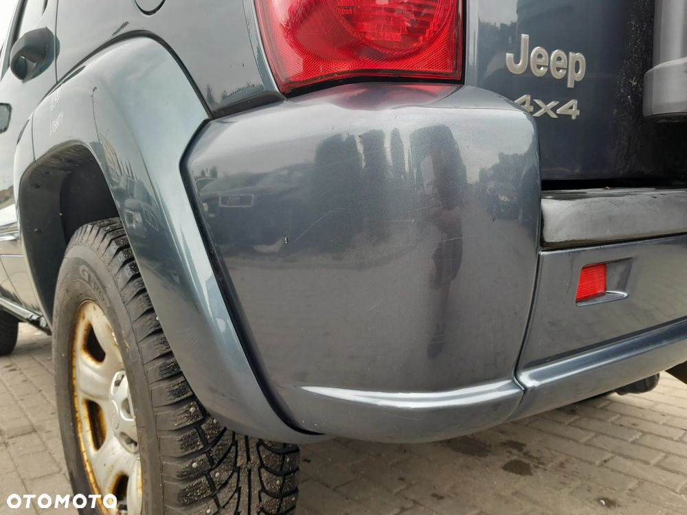 JEEP CHEROKEE LIBERTY ZDERZAK TYLNY TYŁ KOLOR: PBQ - 5