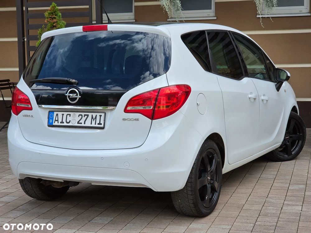 Opel Meriva 1.4 T Cosmo - 28
