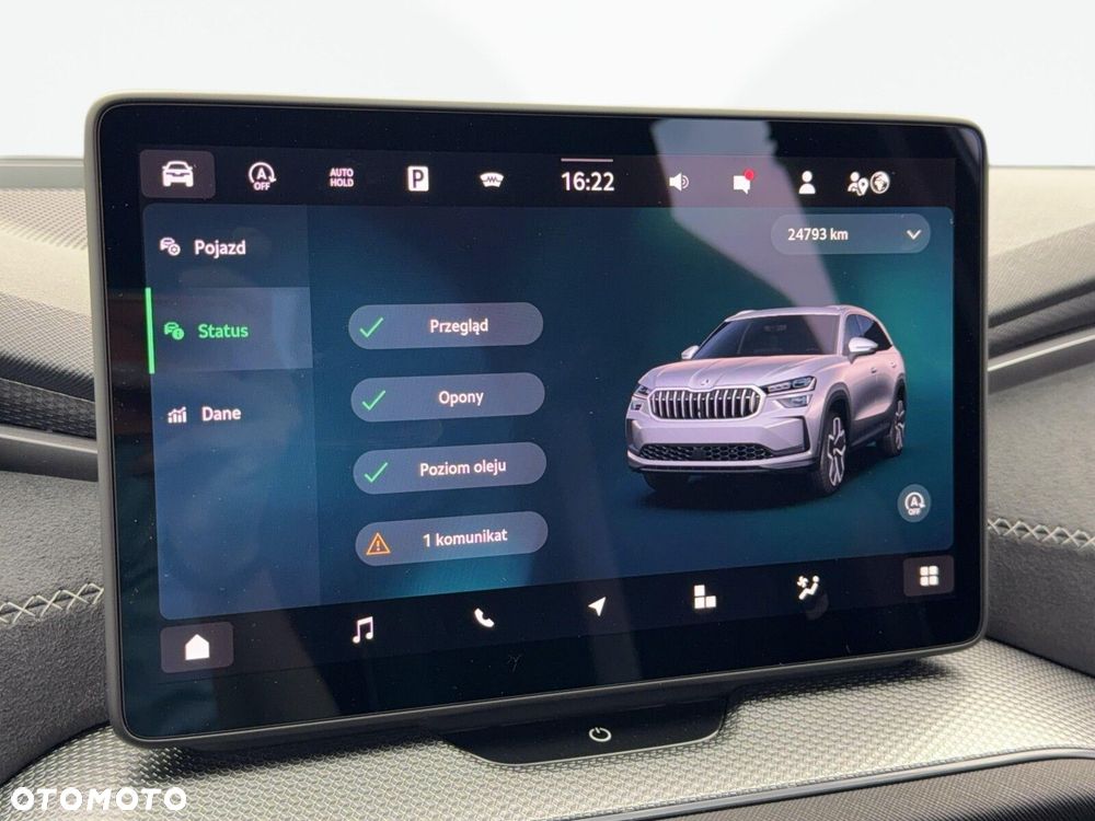 Skoda Kodiaq 1.5 TSI mHEV 4x2 Sportline DSG - 38