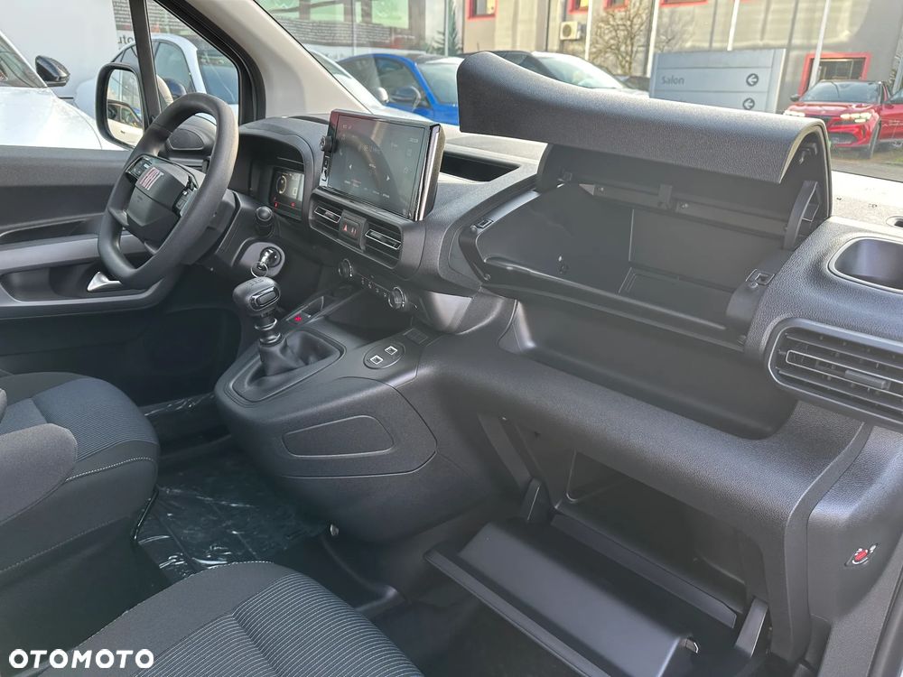 Fiat Doblo Maxi CrewVan S&S (bryg.) - 19