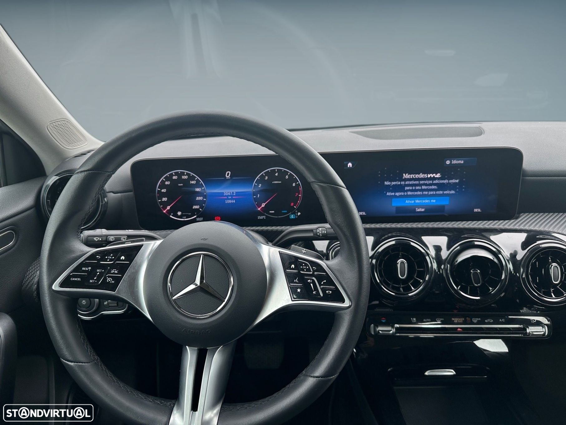 Mercedes-Benz A 200 - 10