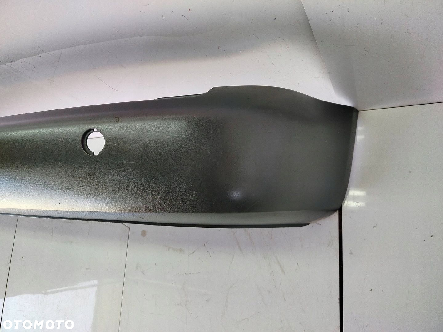ZDERZAK TYŁ TYLNY VW CADDY III 2K0 2K5 2003-2010 - 6