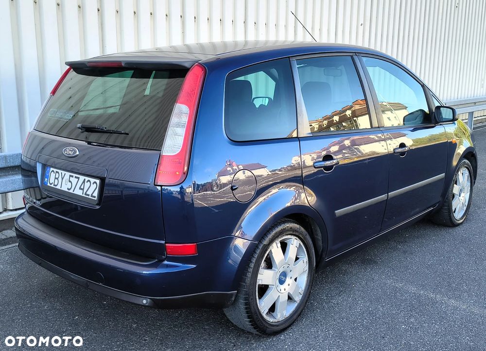 Ford Focus C-Max 2005 photo 4
