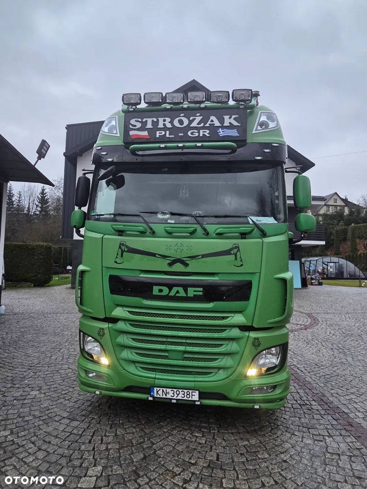 DAF Xf 460 - 6