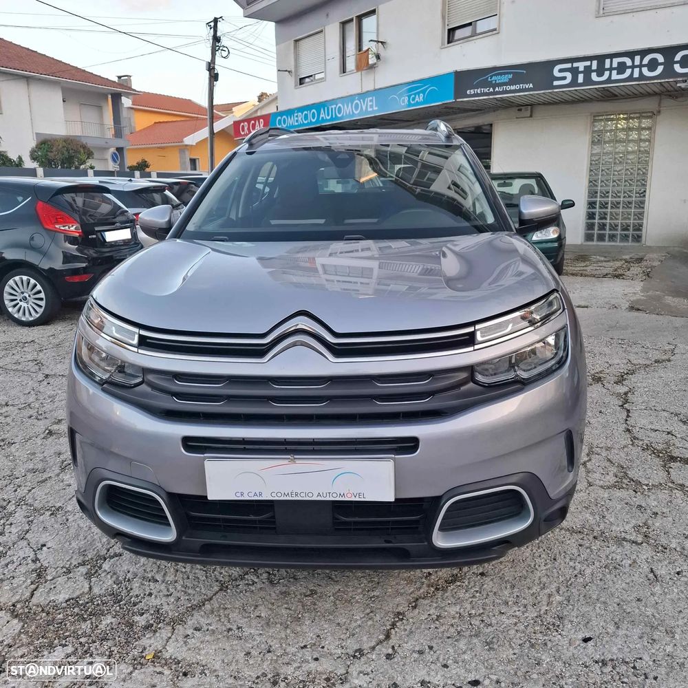 Citroën C5 Aircross - 4