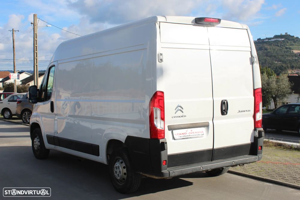 Citroën JUMPER L2H2 2.2 BlueHdi - 6