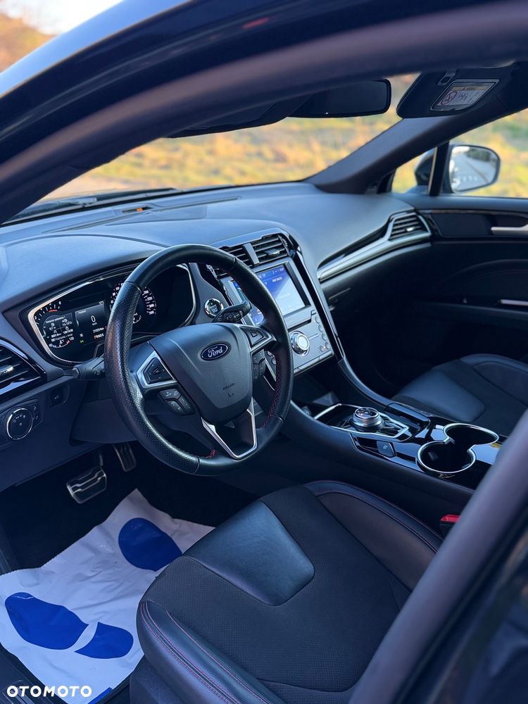 Ford Mondeo 2.0 EcoBlue ST-Line X - 20