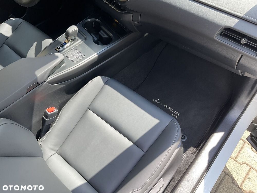 Lexus UX 300h F Sport Design - 9