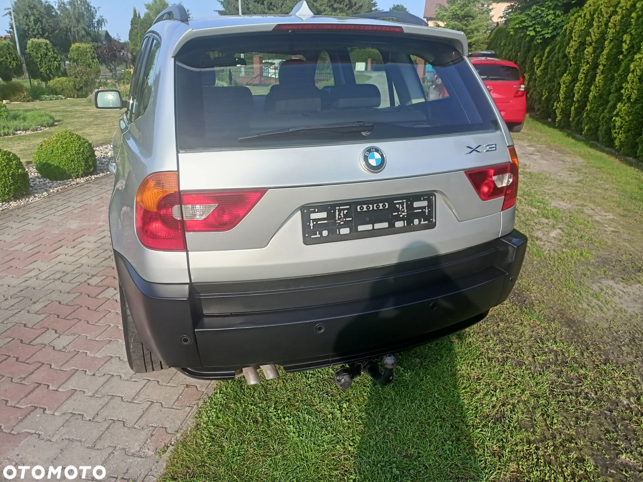 BMW X3 xDrive20i - 3