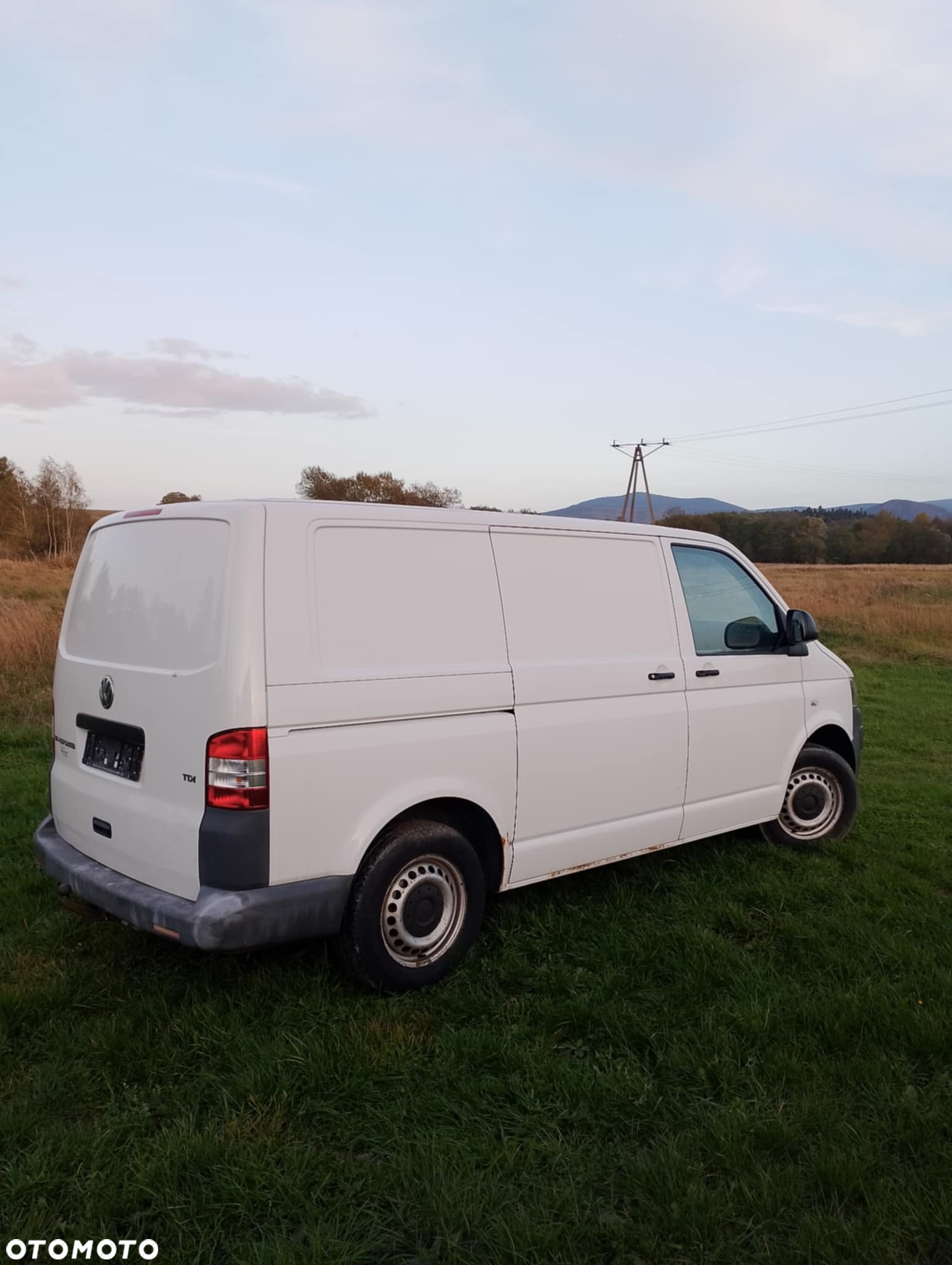 Volkswagen T5 - 5