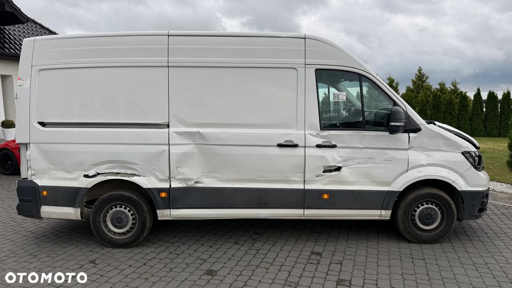 Volkswagen CRAFTER - 6