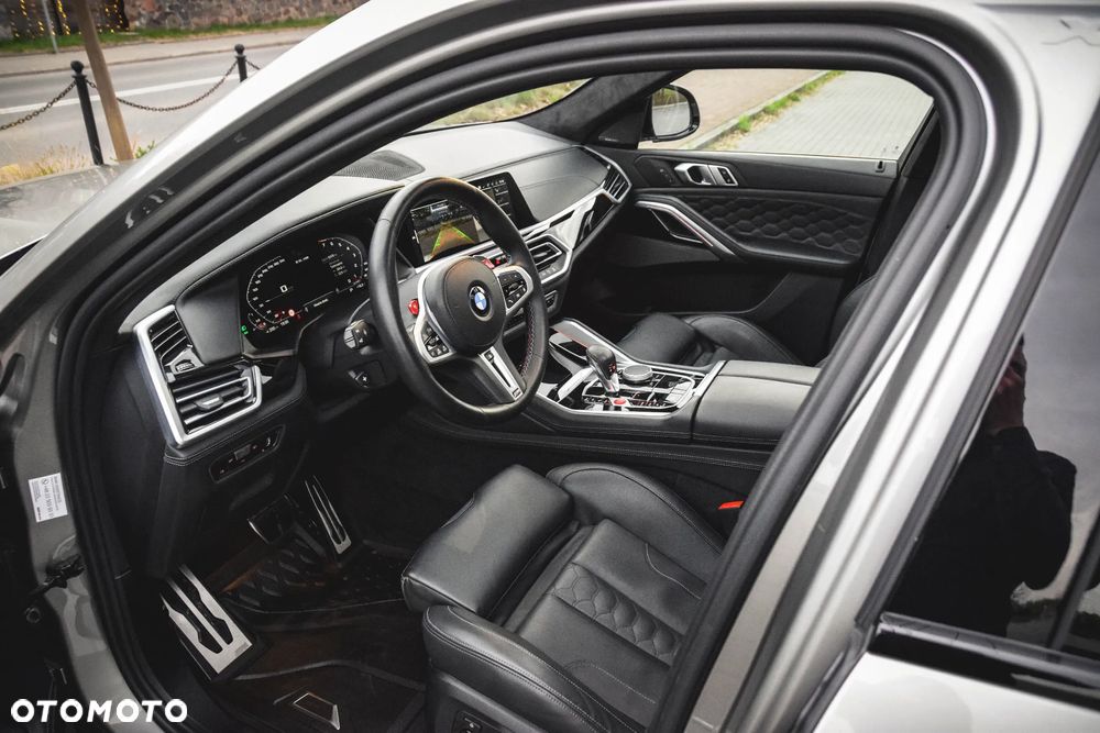 BMW X6M - 5