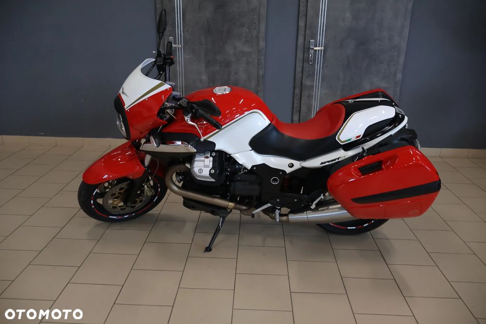 Moto Guzzi 1200 - 24