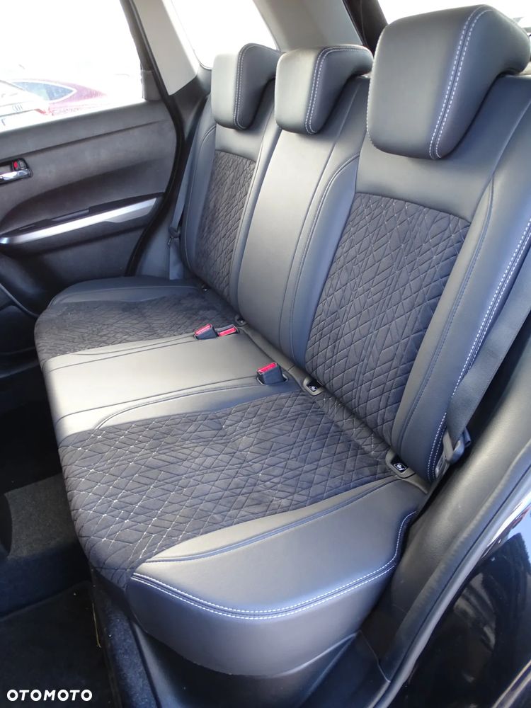 Suzuki Vitara 1.4 Boosterjet SHVS Premium 4WD - 9