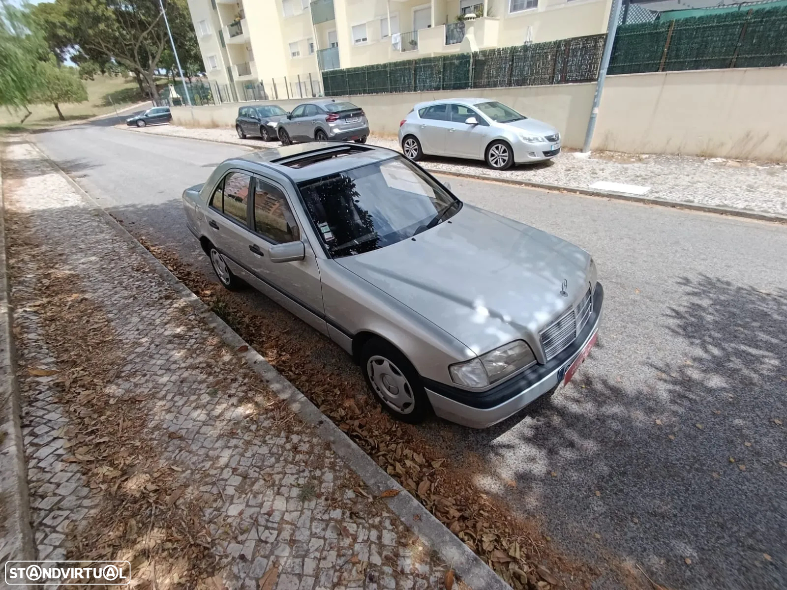 Mercedes-Benz C 220 D Elegance - 26