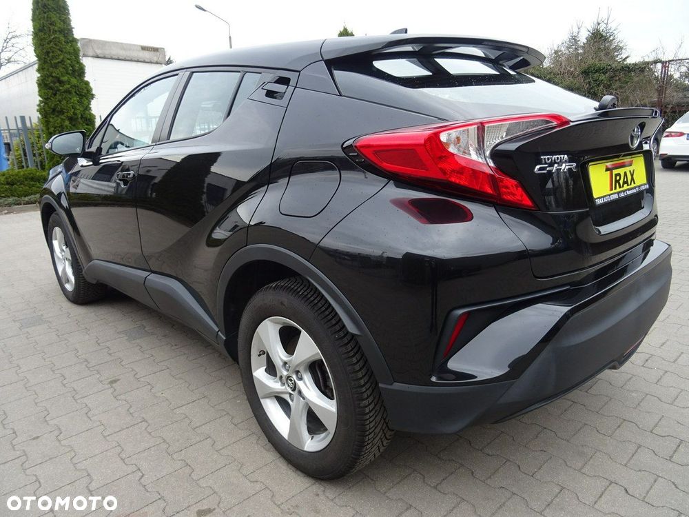 Toyota C-HR 1.2 T Prestige - 7