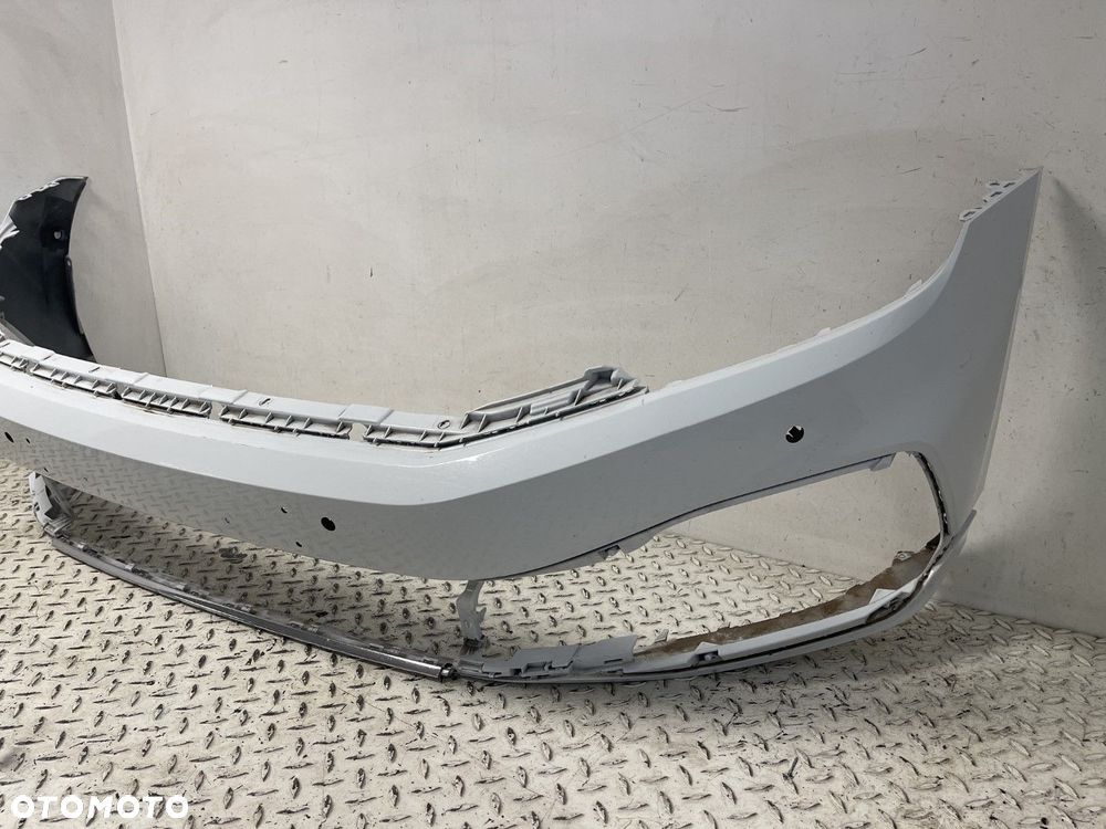 ŁADNY ZDERZAK PRZEDNI PRZÓD VW PASSAT B8  LIFT GTE R-LINE 19-24r 6xPDC 3G0807217BE - 3