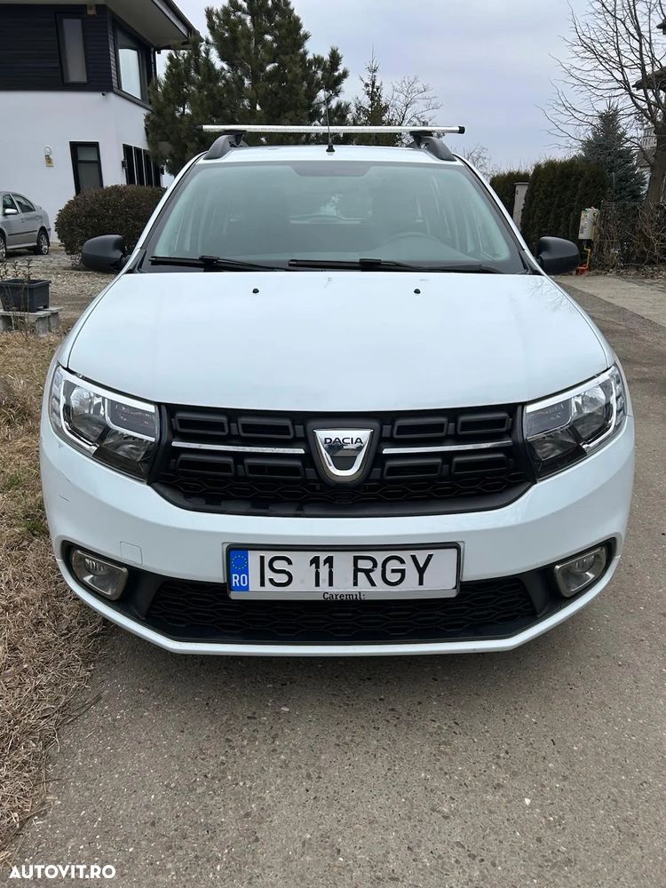 Dacia Logan MCV 1.0 SCe Acces - 2