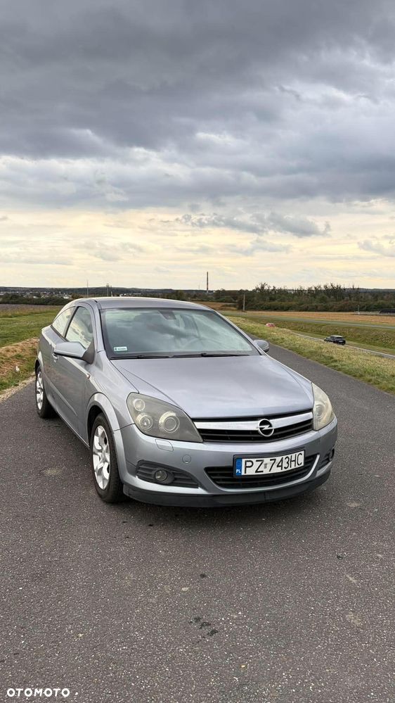 Opel Astra - 2