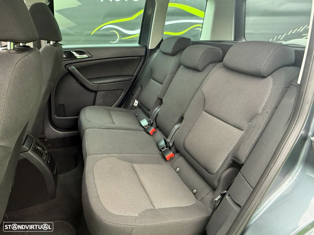 Skoda Yeti 2.0 TDI Style - 22