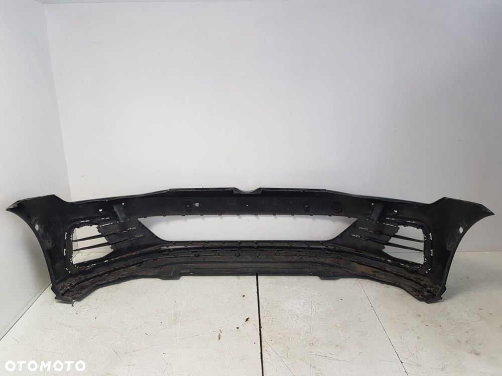VW GOLF 7 VII GTI GTD LIFT 17-20 ZDERZAK  PRZÓD PRZEDNI 6PDC 5G0807221LS - 6