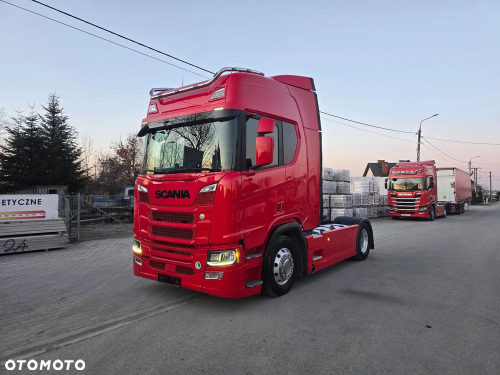 Scania R450/ACC/SCC/Radar/Full Led/