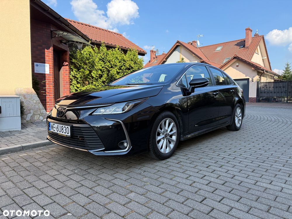 Toyota Corolla 1.5 Comfort - 19