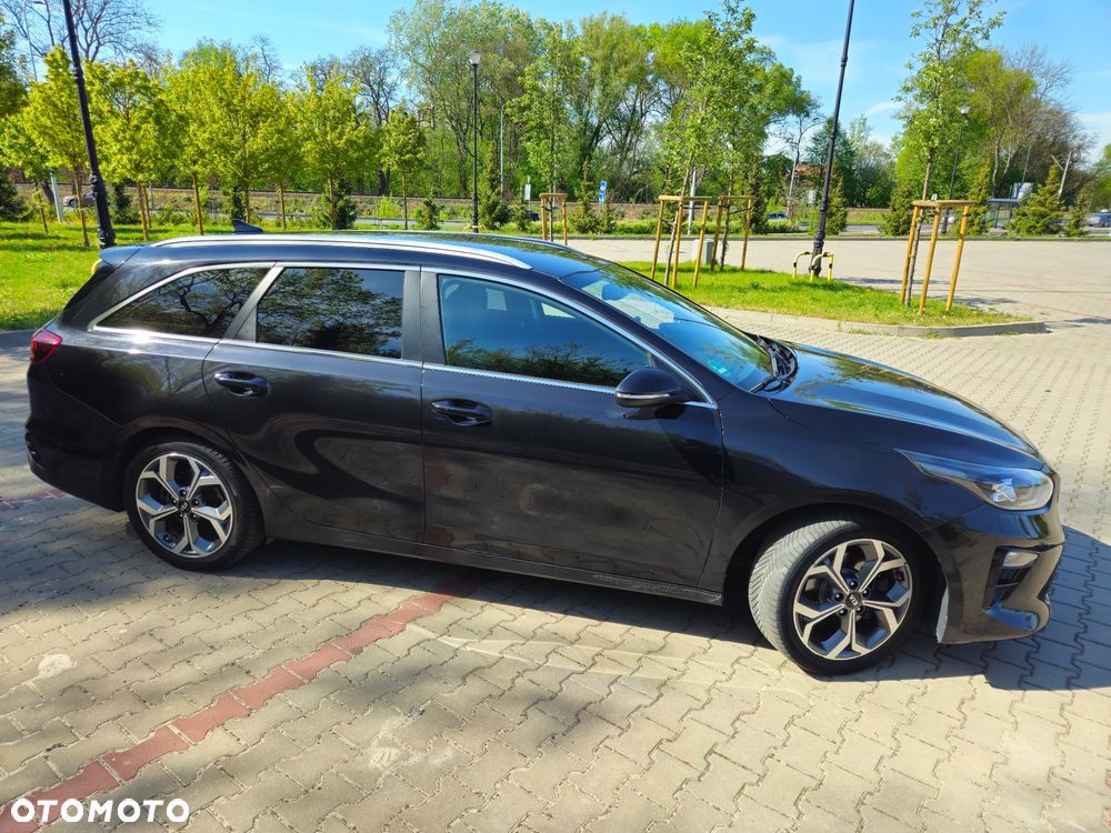 Kia Ceed 1.6 CRDi GT Line - 8