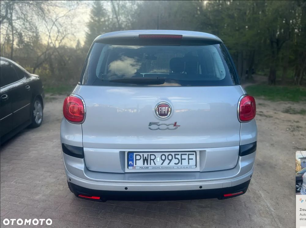 Fiat 500L 1.4 16V Pop - 5