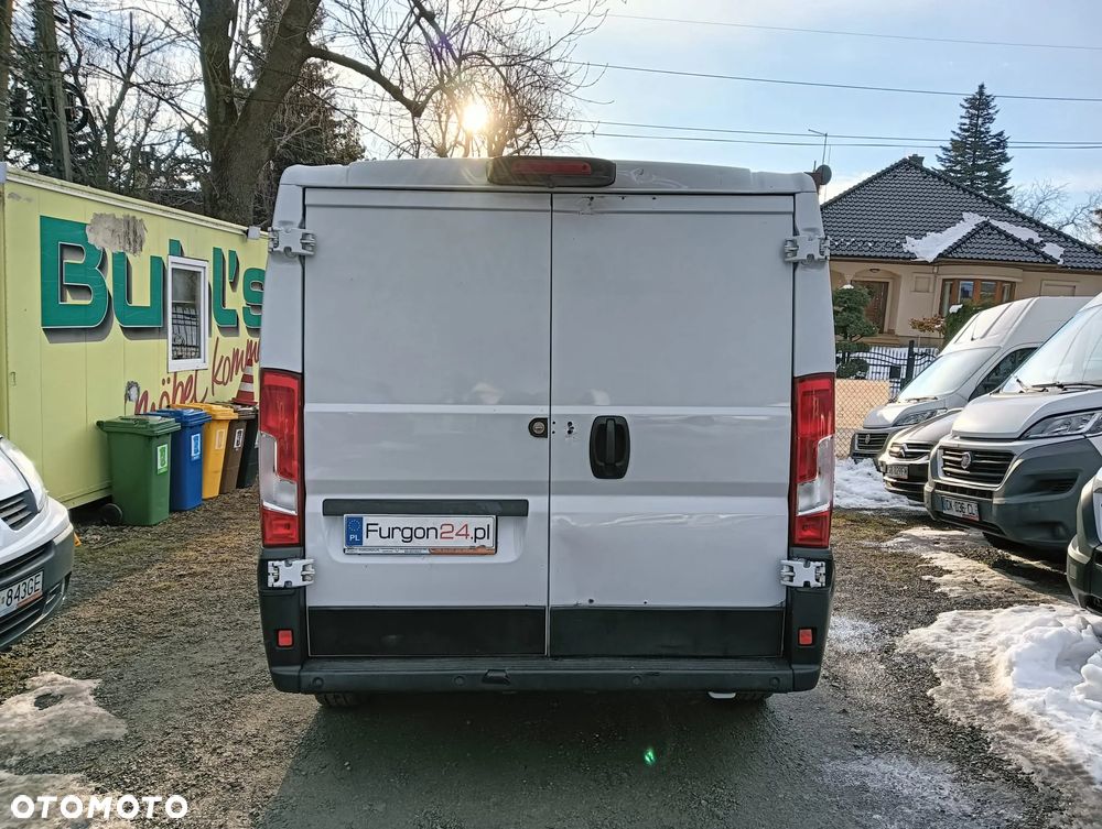 Fiat DUCATO FURGON BLASZAK L2H1 NR 823 - 5