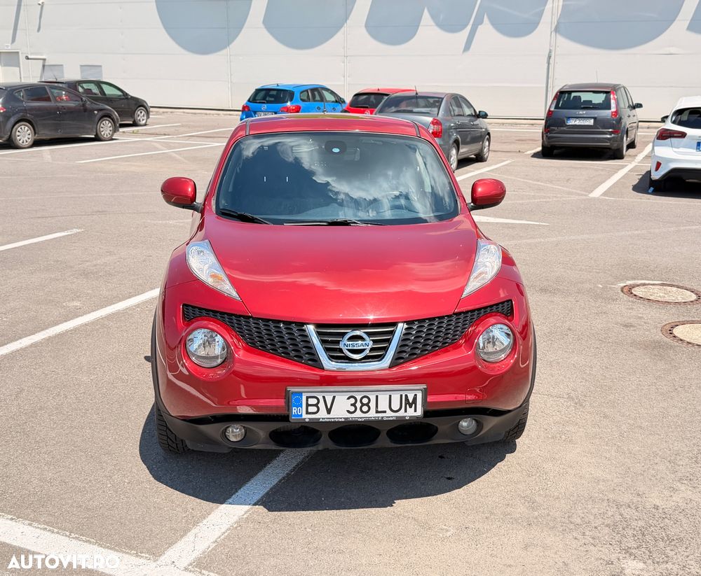 Nissan Juke 1.6L DIG-T MCVT n-tec - 8