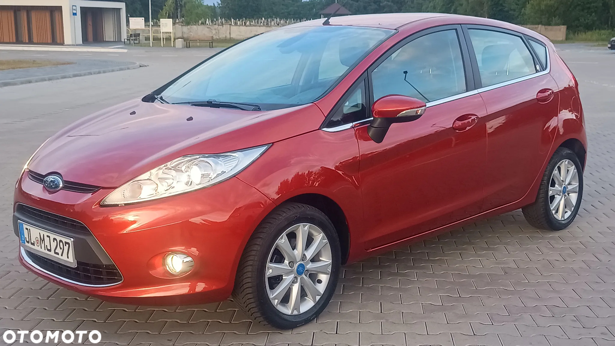 Ford Fiesta 1.4 Ghia EU5 - 10